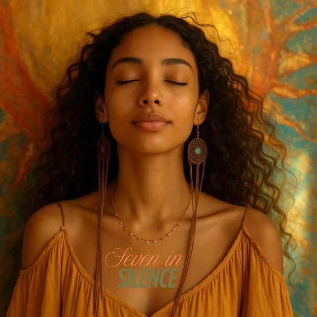 Seven in Silence - Chakra Healing Music Academy