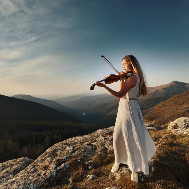 Orquesta En Movimiento: Flujo Rítmico Suave - Bertie Lambert