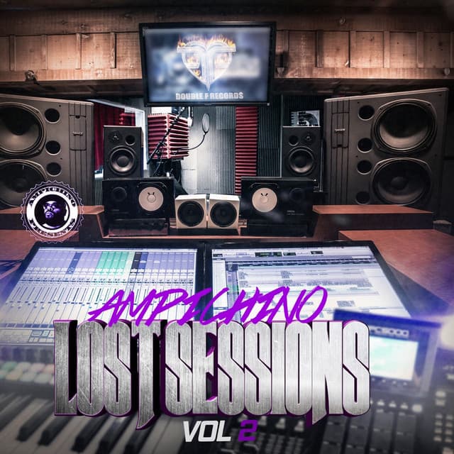 Lost Sessions Vol. 2 - Ampichino