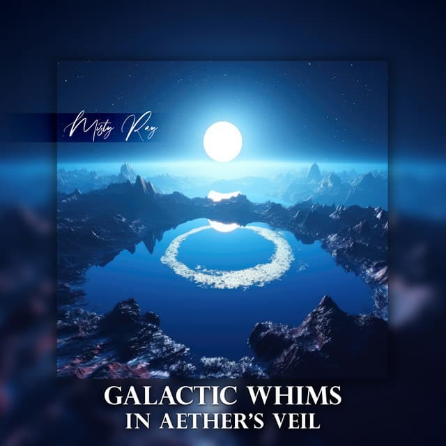 Galactic Whims in Aether's Veil - Misty Ray