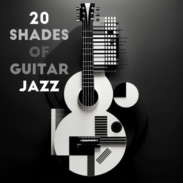20 Shades of Guitar Jazz: Calm Evening with Guitar Music, Relax with Friends, Music for Night Date - Classical Jazz Guitar Club