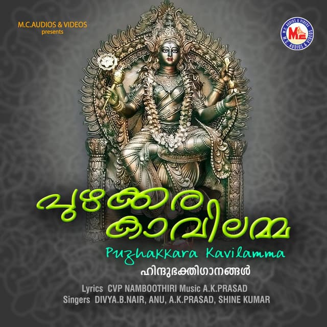Puzhakkara Kaavilamma - Divya B Nair