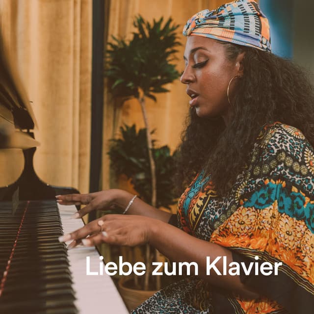 Liebe zum Klavier - Klaviermusik