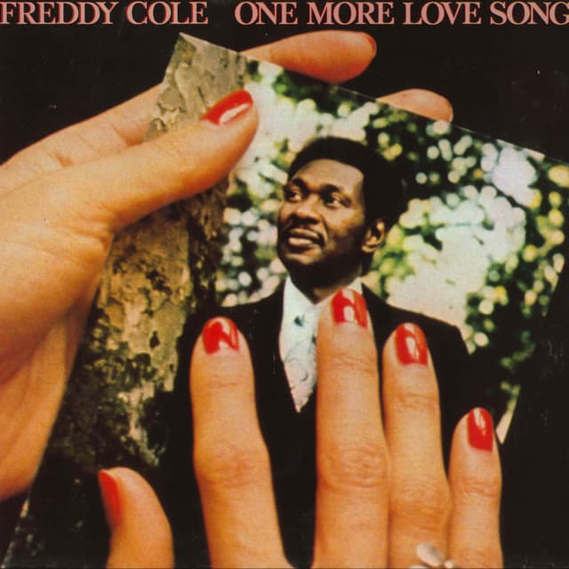 One More Love Song - Freddy Cole