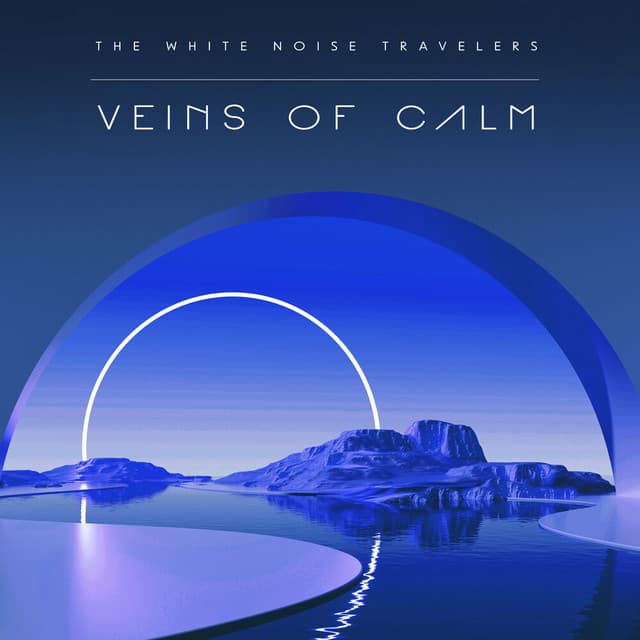 Veins of Calm - The White Noise Travelers