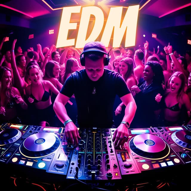 Party Hits EDM - EDM
