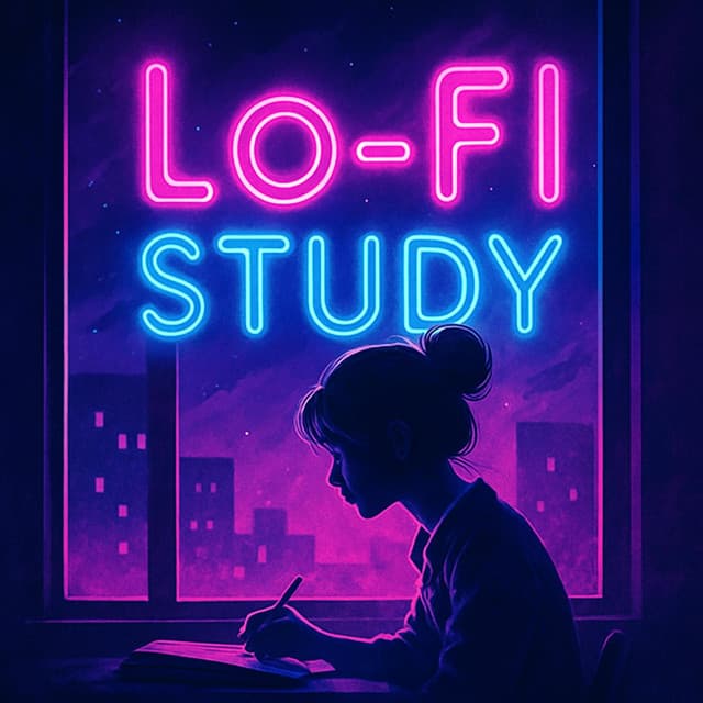 Lofi Study - Copyright Free Lofi