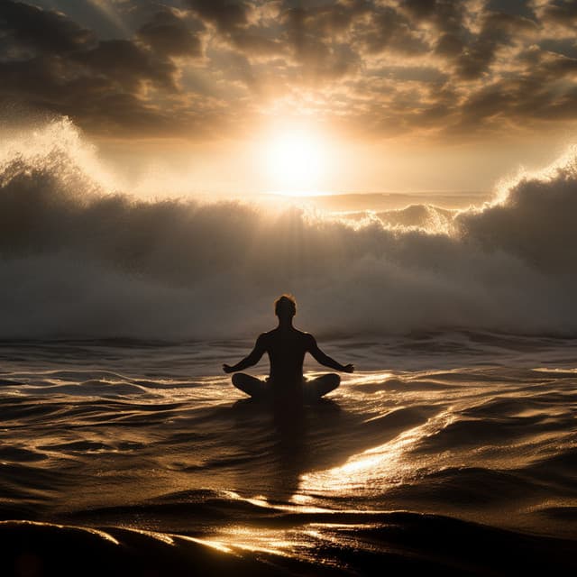 Ocean Yoga: Flowing Water Poses - Yoga Music Collective