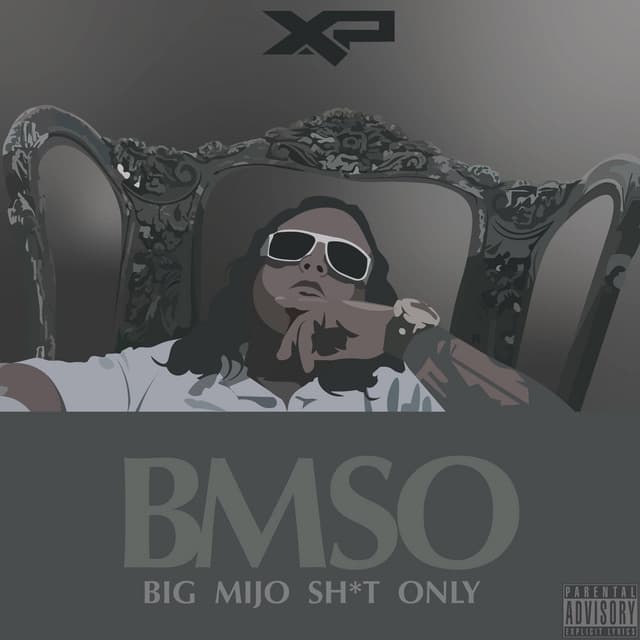 Bmso: Big Mijo Sh*t Only - Xp The Marxman