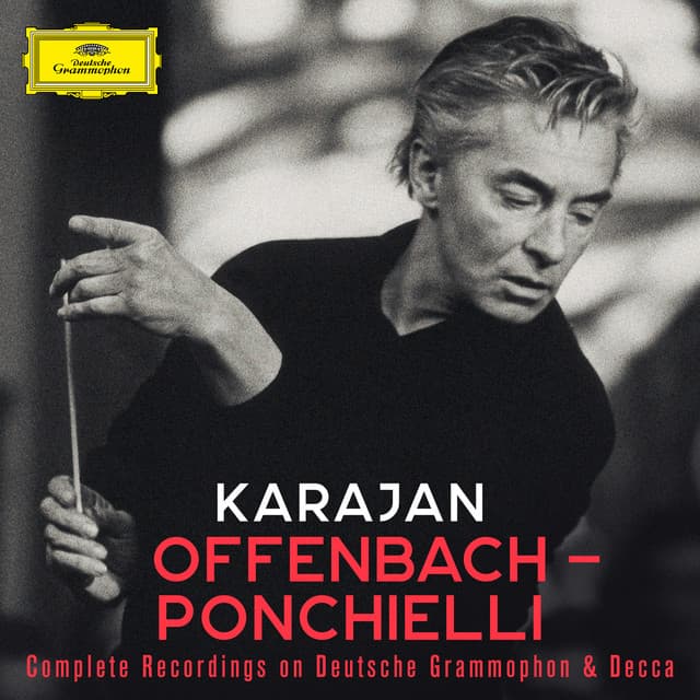 Karajan A-Z: Offenbach - Ponchielli - Herbert von Karajan