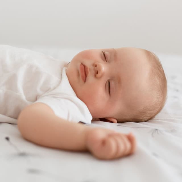 Baby Sleep Tunes: A Tranquil Lullaby Journey - Womb Sound