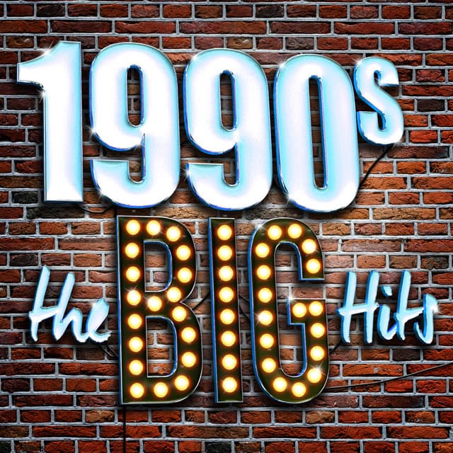 1990s - The Big Hits - 90s allstars
