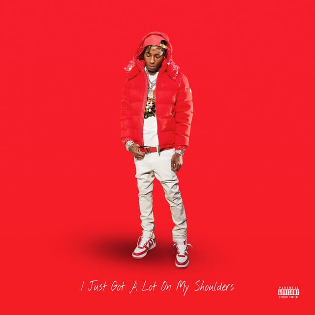 I Just Got A Lot On My Shoulders - YoungBoy Never Broke Again