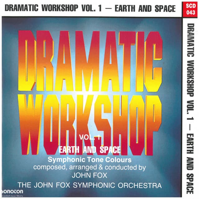 Dramatic Workshop, Vol. 1: Earth & Space - John Fox