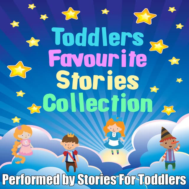 Toddlers Favourite Stories Collection - Stories For Toddlers