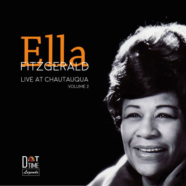 Live At Chautauqua Vol. 2 - Ella Fitzgerald