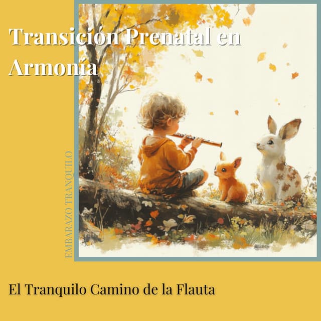 Transición Prenatal en Armonía: El Tranquilo Camino de la Flauta - Embarazo Tranquilo