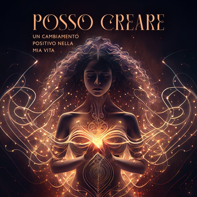 Posso creare un cambiamento positivo nella mia vita: 288 – 384hz Meditazione mantra - Relax accademia di benessere