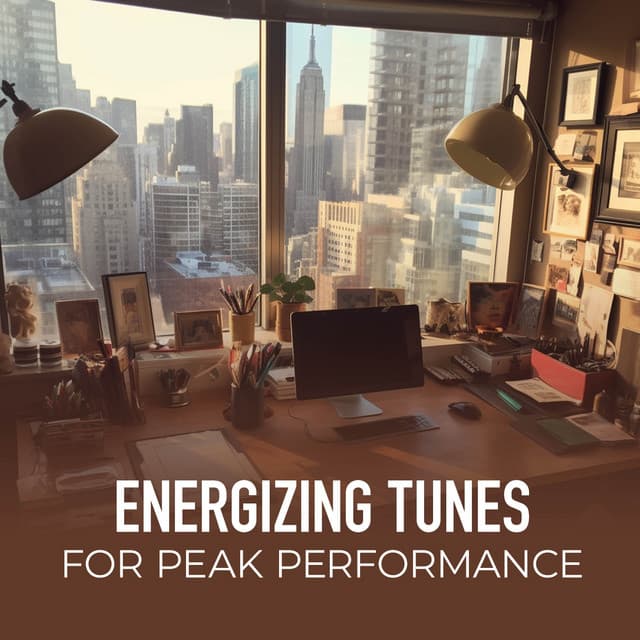 Energizing Tunes for Peak Performance - Work Music