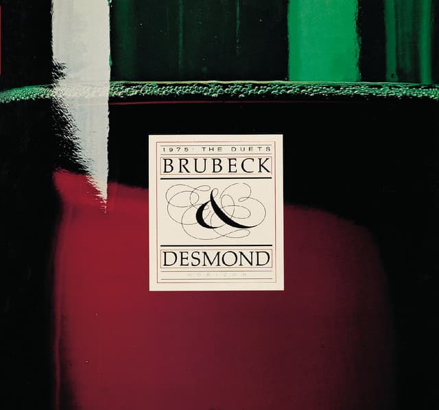 1975: The Duets - Paul Desmond