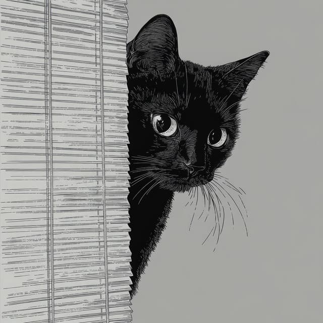 冷静的猫：睡觉的猫的萨克斯风爵士乐 - Music for Cats Peace