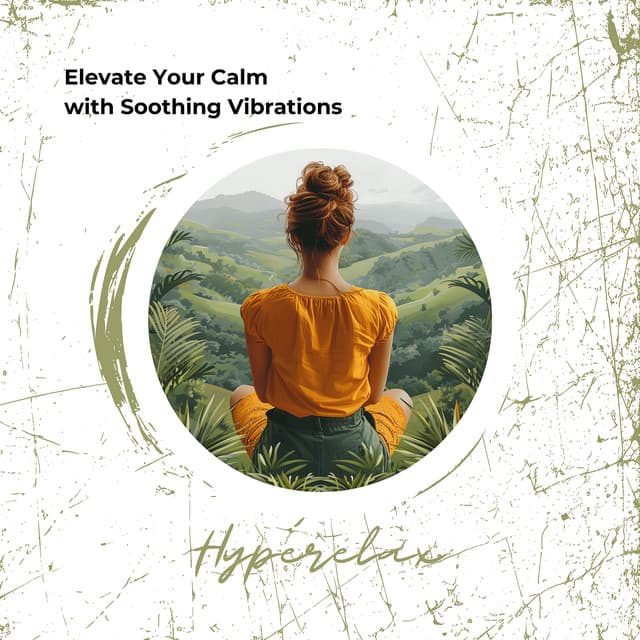 Elevate Your Calm with Soothing Vibrations - Hyperelax