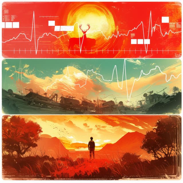 Enveloppement Euphorique: Bruit Rose le Plus Apaisant pour un Sommeil Profond - Zen Ambiance D'eau Calme