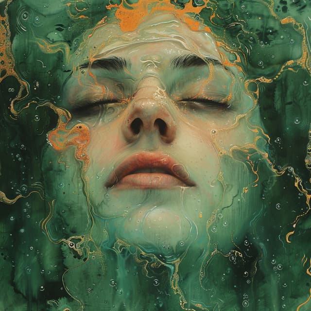 Mareas Para Dormir: Música Para Los Sueños Acuáticos - Musica para Dormir 101