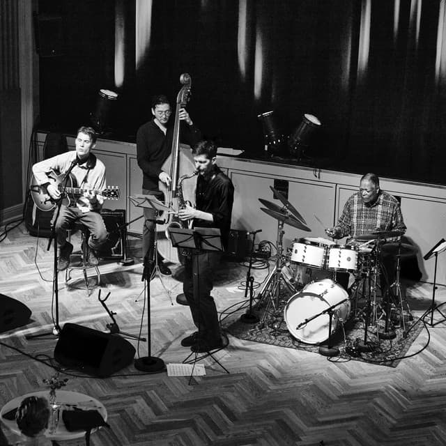 Something for Someone - Niels Vincentz