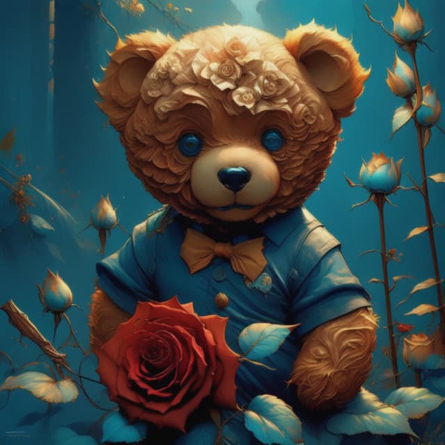 Sad Bear LoFi - Emotional Lofi