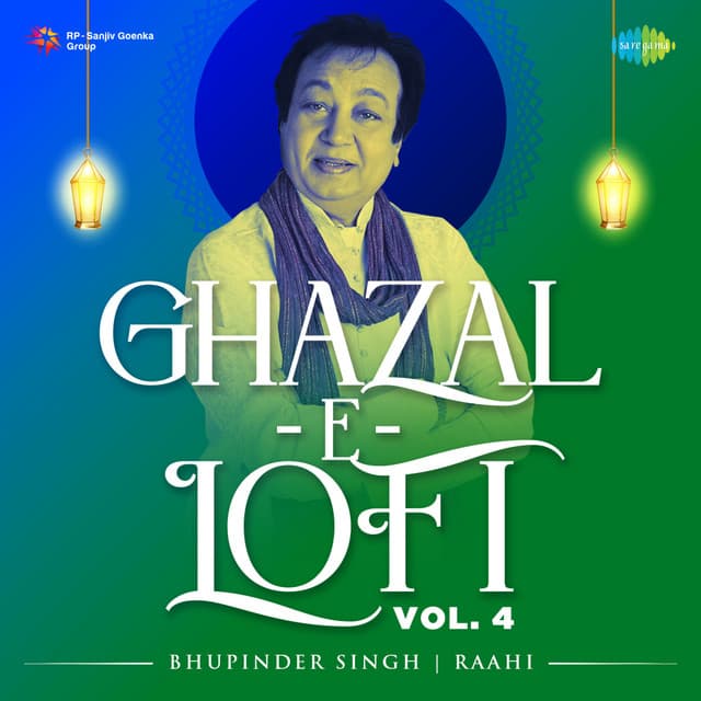 Ghazal-E-Lofi, Vol. 4 - Lata Mangeshkar