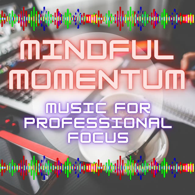 Mindful Momentum: Music for Professional Focus - Aquatic Focus