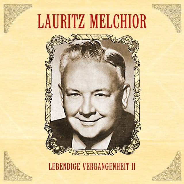 Lebendige Vergangenheit II - Richard Wagner
