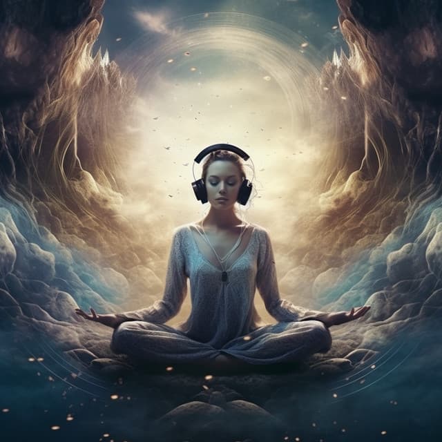 Retiro De Resonancia De La Lluvia: Ondas Theta - Latidos Binaurales Puros