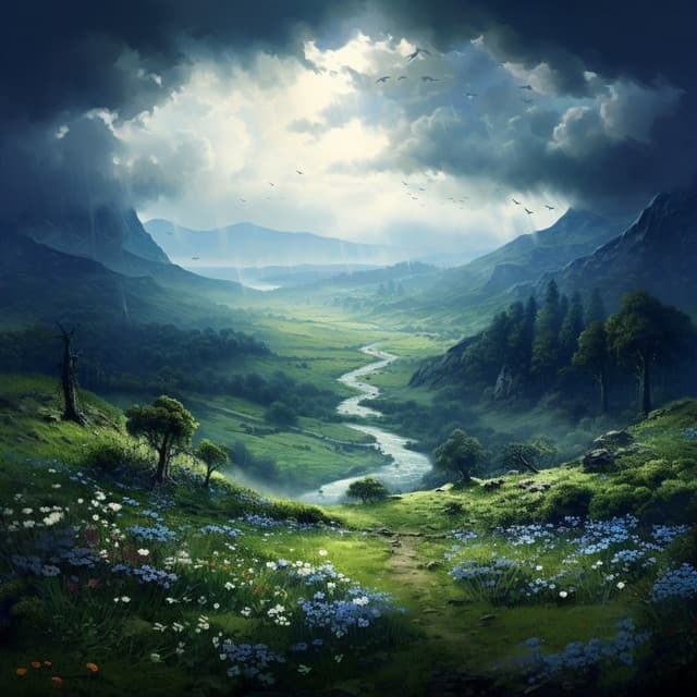 Rainy Day Bliss: Soothing Soundscapes - Rainy Day Music