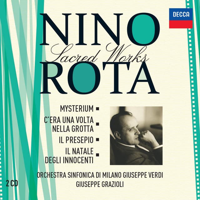 Rota: Mysterium - C'era Una Volta Nella Grotta - Il Presepio - Il Natale Degli Innocenti - Nino Rota