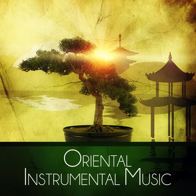 Oriental Instrumental Music - Jane Groud