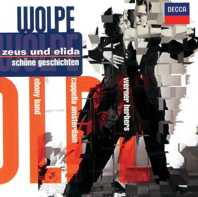 Wolpe: Zeus und Elida etc - Stefan Wolpe
