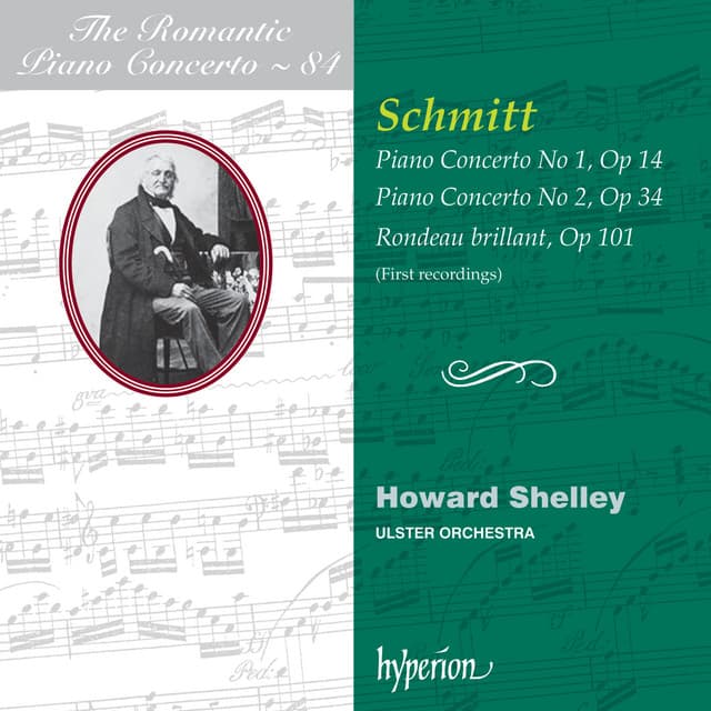 Aloys Schmitt: Piano Concertos Nos. 1 & 2 etc. - Aloys Schmitt