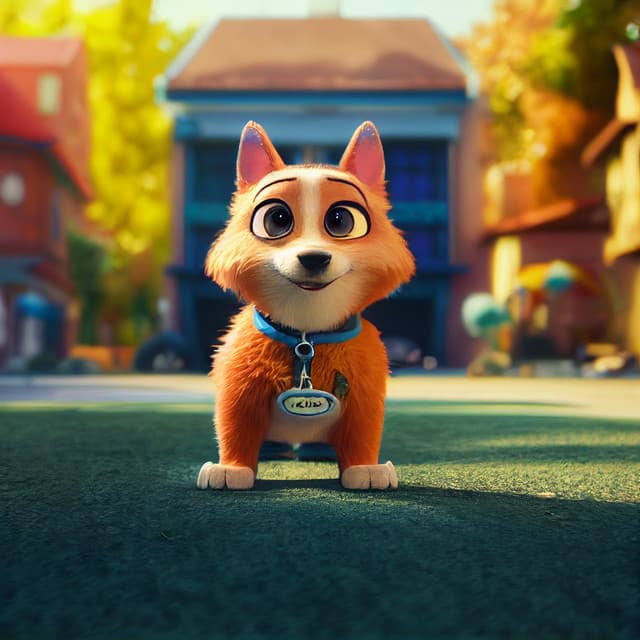 The Urban Doggy - Dog Relaxation Music