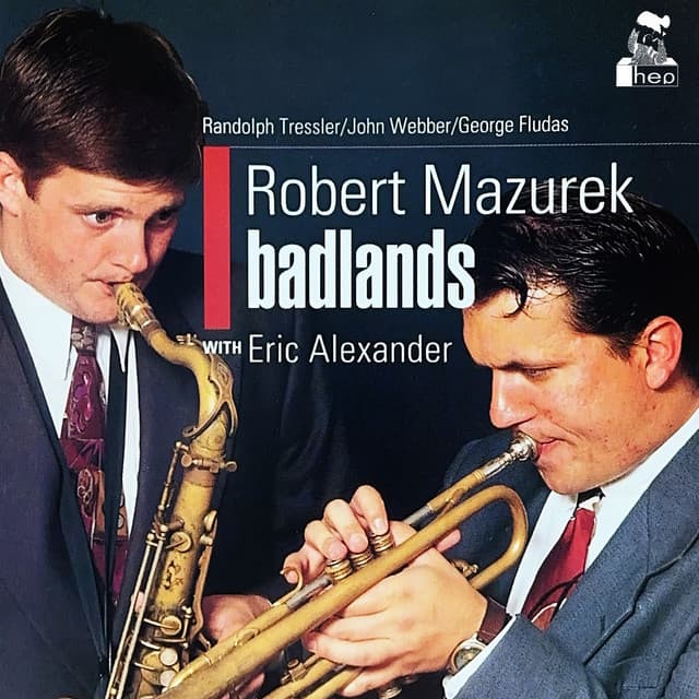 Badlands - Rob Mazurek