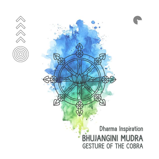 Bhujangini Mudra - Gesture of the Cobra - Relaxation, Meditation, Yoga Music