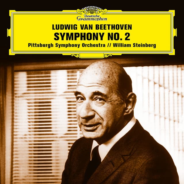 Beethoven: Symphony No. 2 in D Major, Op. 36 - Ludwig van Beethoven
