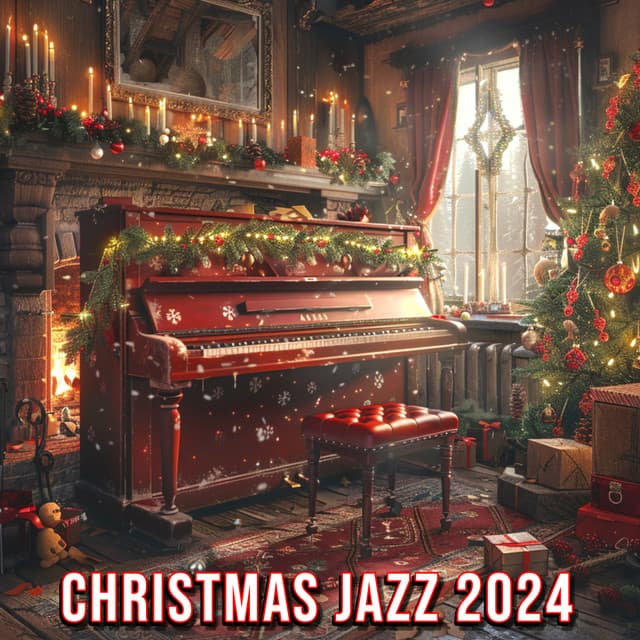 Christmas Jazz 2024 - Navidad 2021