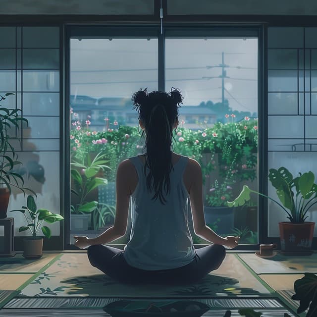 Lofi Meditation Vibes for Deep Focus - The Muse Of Meditation