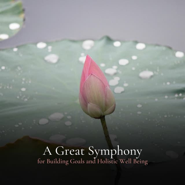 * A Great Symphony for Building Goals and Holistic Well Being * - Healing Frequency Tones