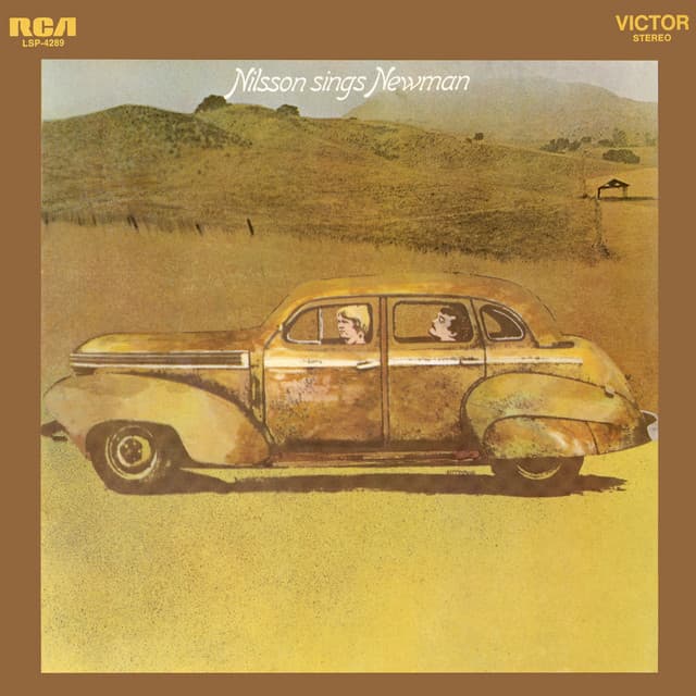 Nilsson Sings Newman - Harry Nilsson