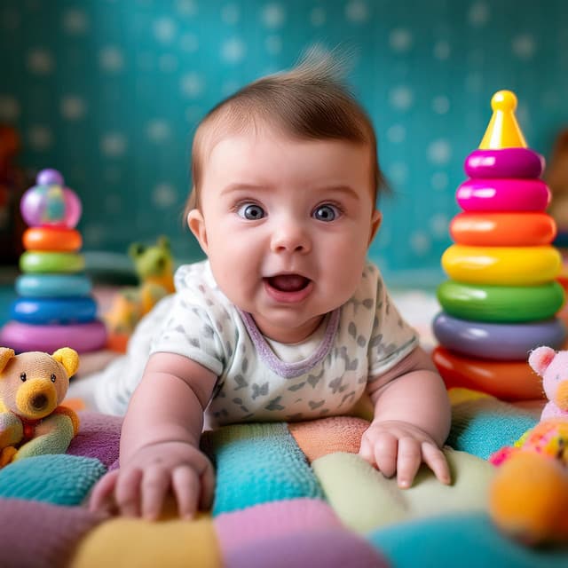 Primeras Melodías Del Bebé: Música Para Pequeñas Orejas - Niños Cantores Verbo Divino