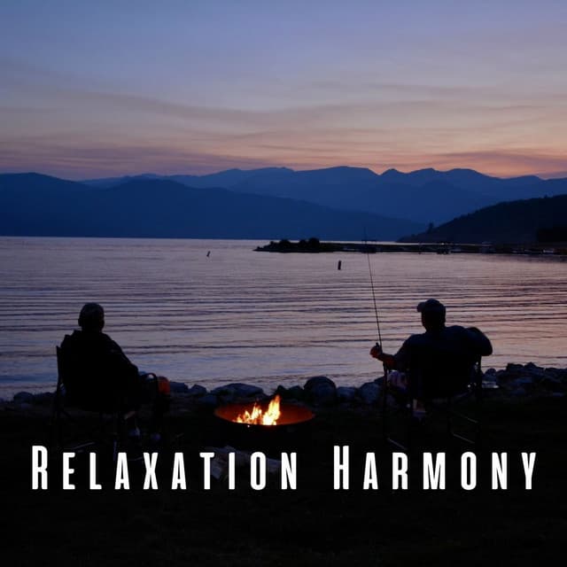 Relaxation Harmony: Chill Music Comfort - Best Cafe Chillout Mix