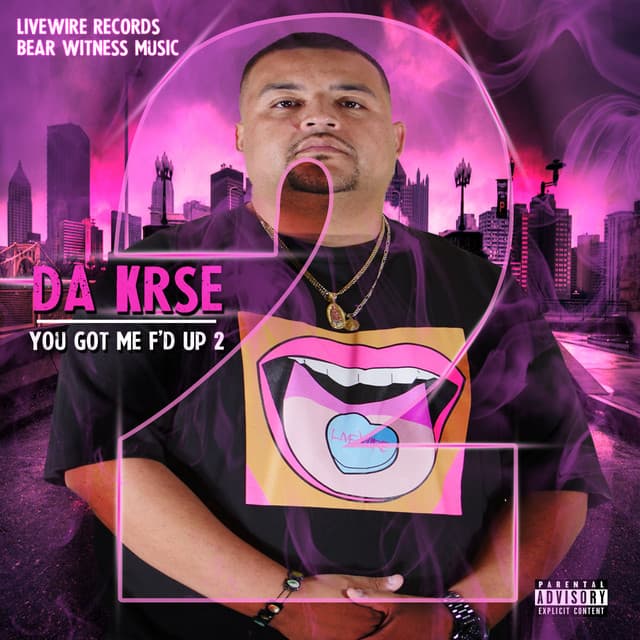 You Got Me F'd Up 2 - Da Krse